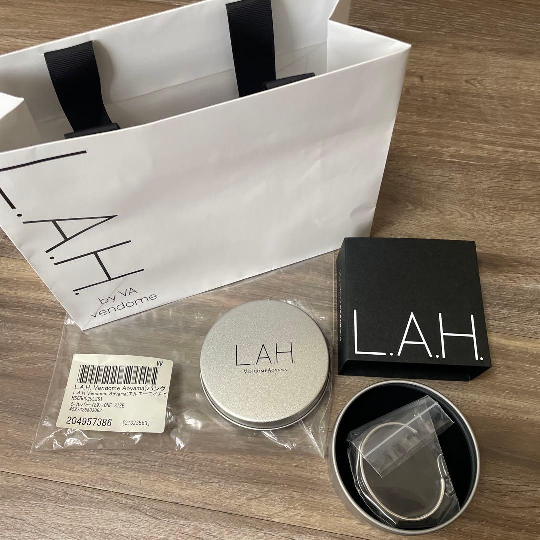 ヴァンドーム青山 バングル シンプル 定番