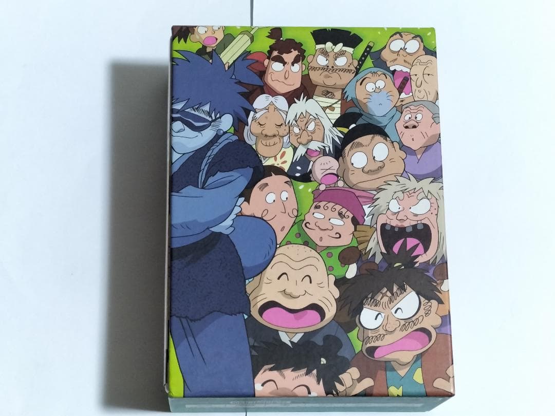 忍たま乱太郎 第2期 DVD-BOX 3 送料無料 レア