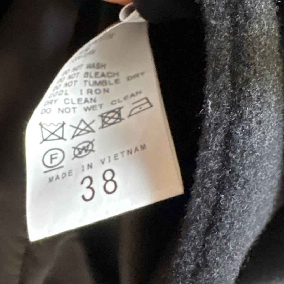 FRAMeWORK購入　Vallombrosa クルーコート