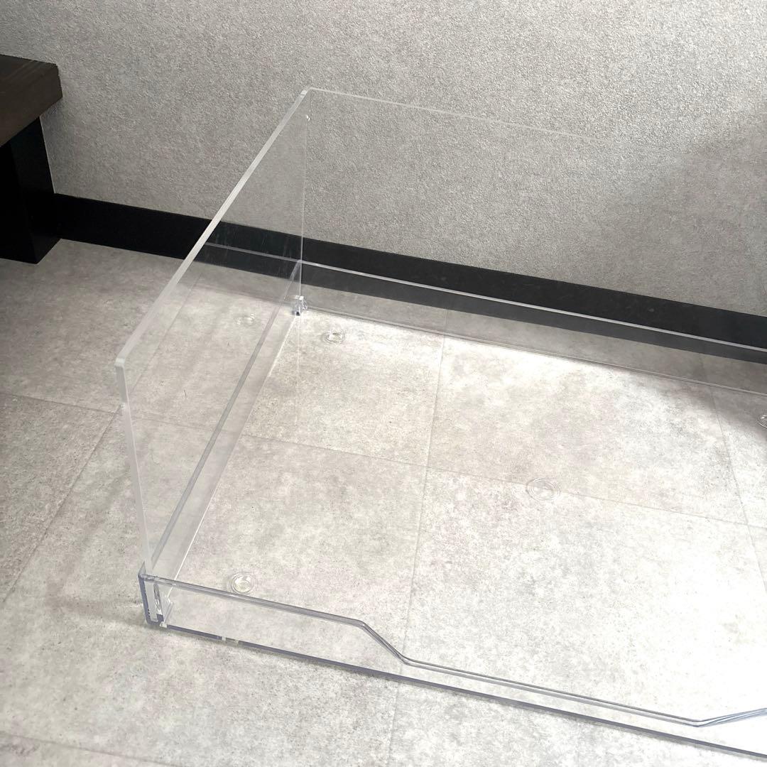 犬用トイレ 飛散ガード クリアレットワイドシーツ メッシュトレー 犬 イヌ