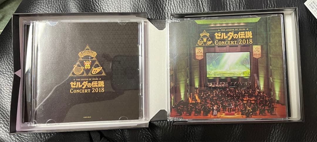 「ゼルダの伝説」コンサート2018