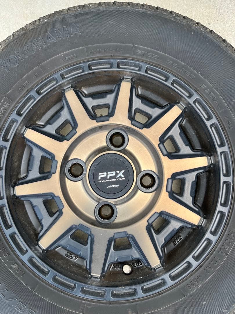 KYOHO タイヤ ホイール ４本セット