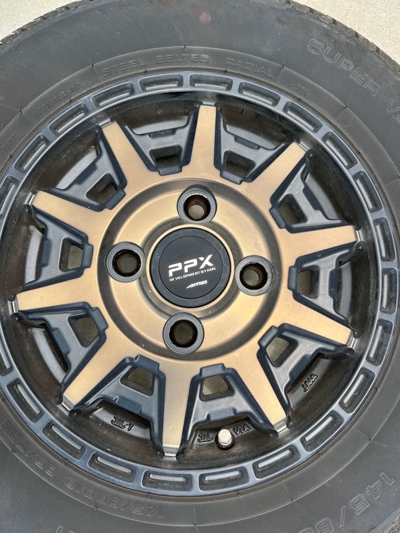 KYOHO タイヤ ホイール ４本セット