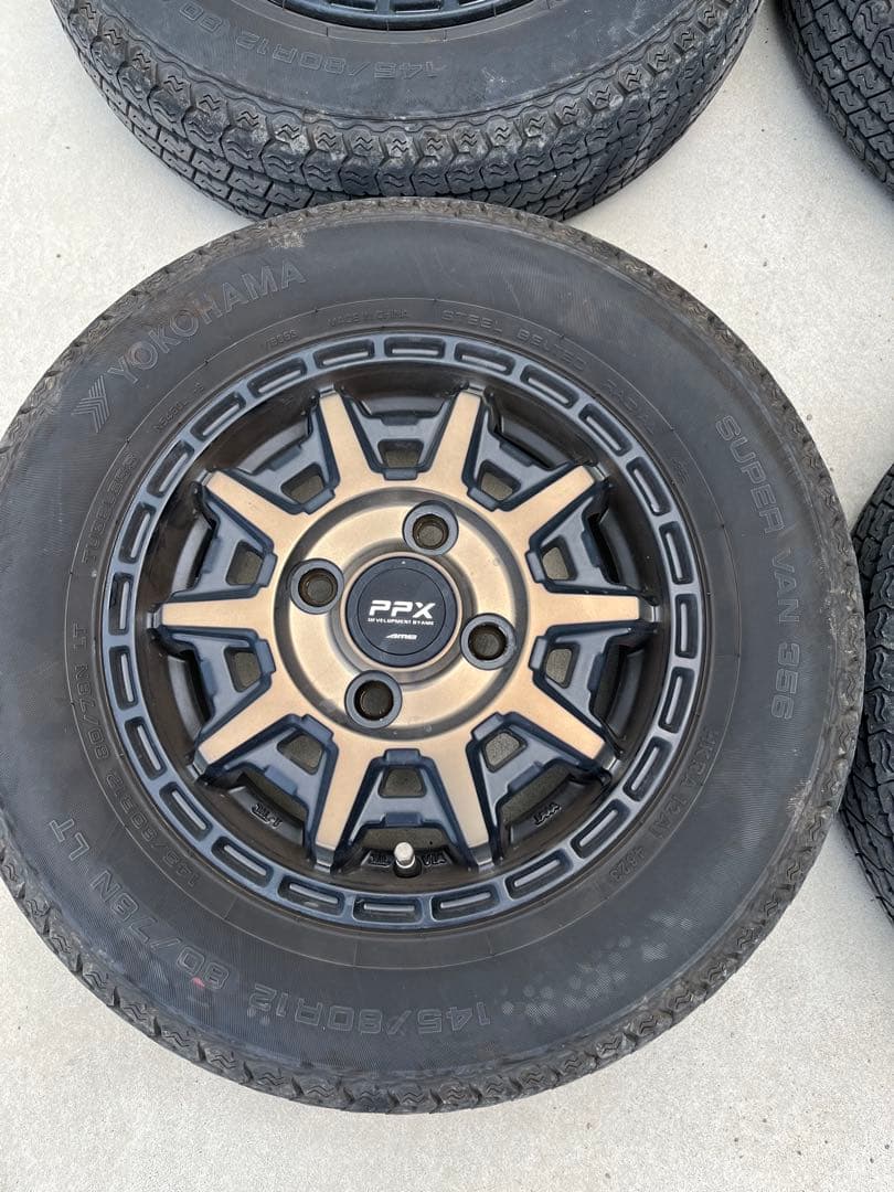 KYOHO タイヤ ホイール ４本セット