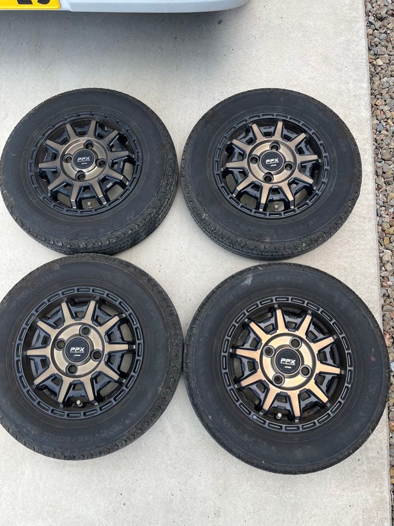 KYOHO タイヤ ホイール ４本セット