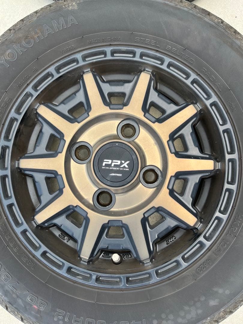 KYOHO タイヤ ホイール ４本セット