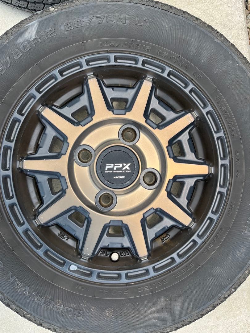 KYOHO タイヤ ホイール ４本セット