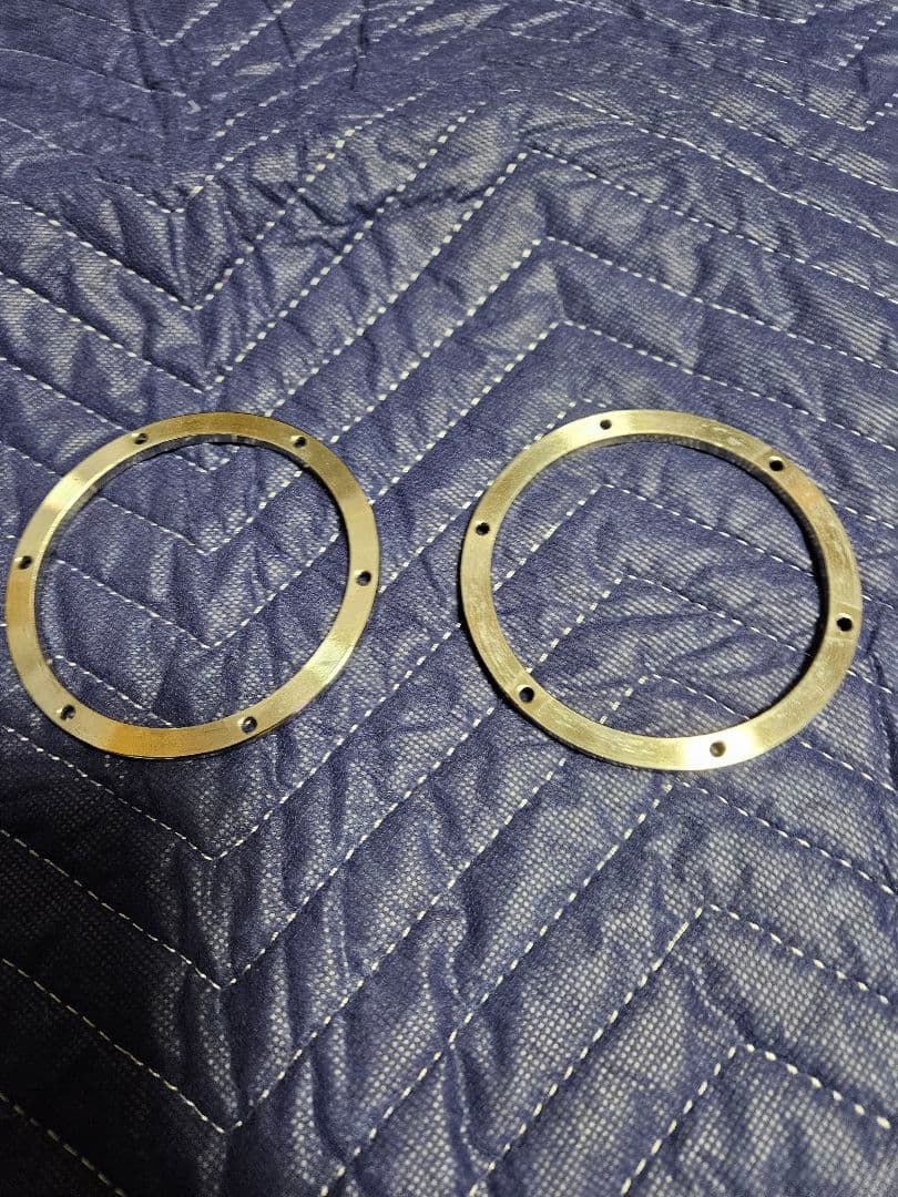 ts-m1rs2 ts-t1rs2用自作リング