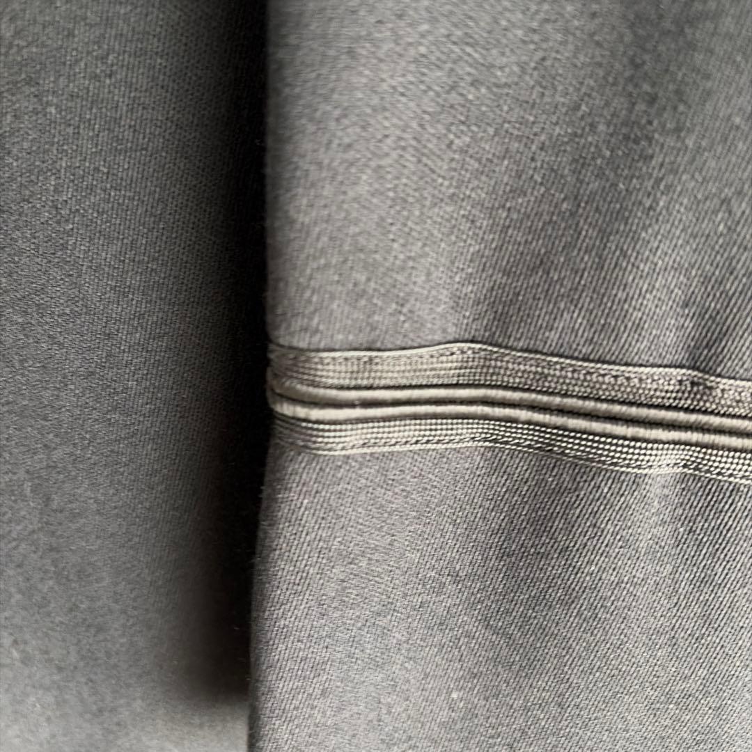 RAF SIMONS チェスターコート ブラック　48