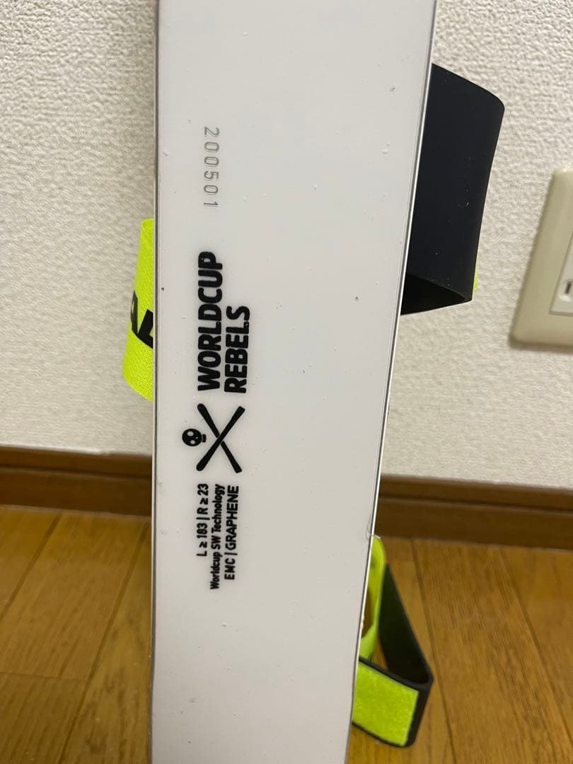 ほぼ新品！HEAD E-GS RD PRO 183cm