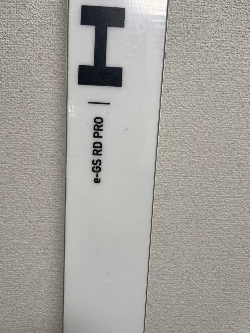 ほぼ新品！HEAD E-GS RD PRO 183cm