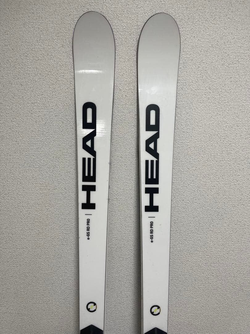 ほぼ新品！HEAD E-GS RD PRO 183cm