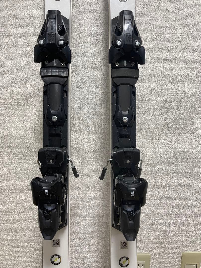 ほぼ新品！HEAD E-GS RD PRO 183cm