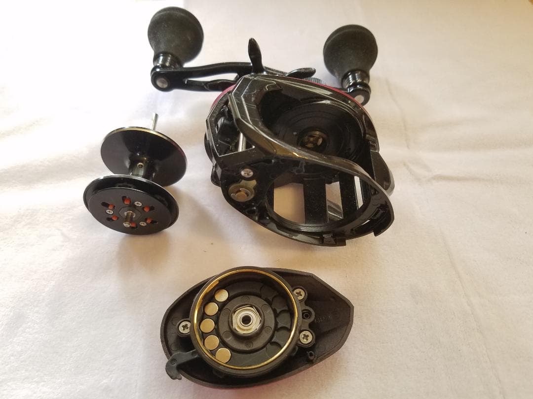 【値引中】Abu Garcia レボ ビーストロケット 9.2:140ロケット