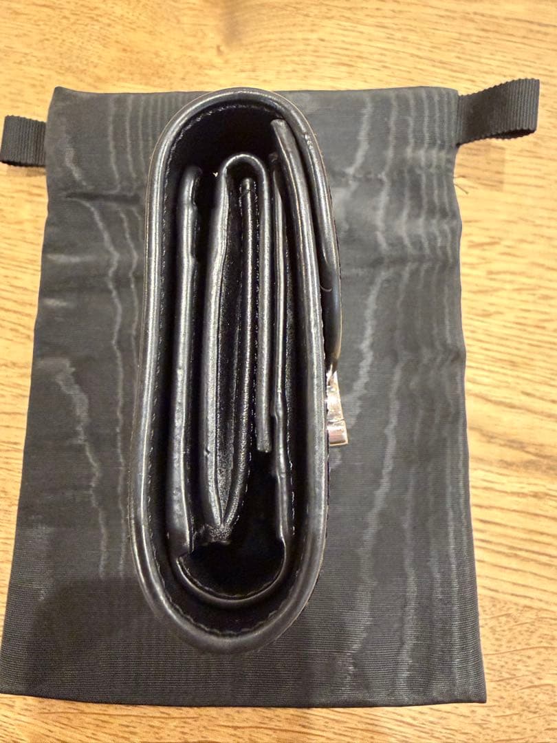 CELINE　セリーヌ　折財布　三つ折財布　コンパクトウォレット　ミニ財布