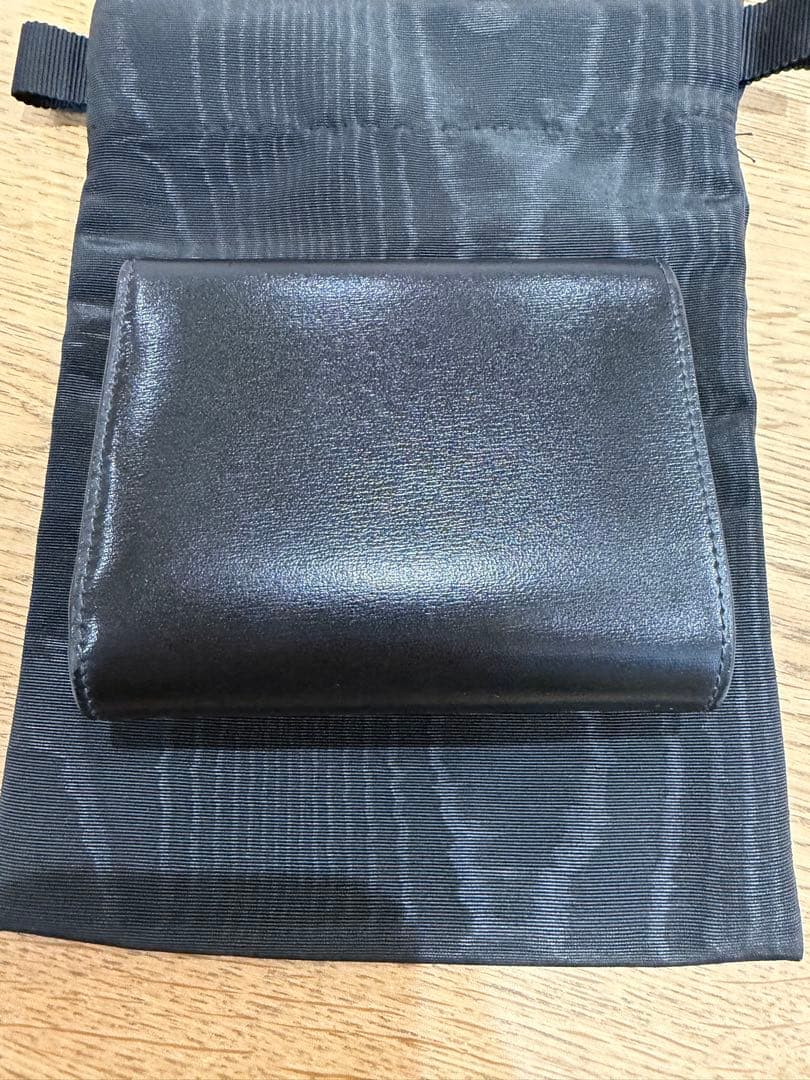 CELINE　セリーヌ　折財布　三つ折財布　コンパクトウォレット　ミニ財布