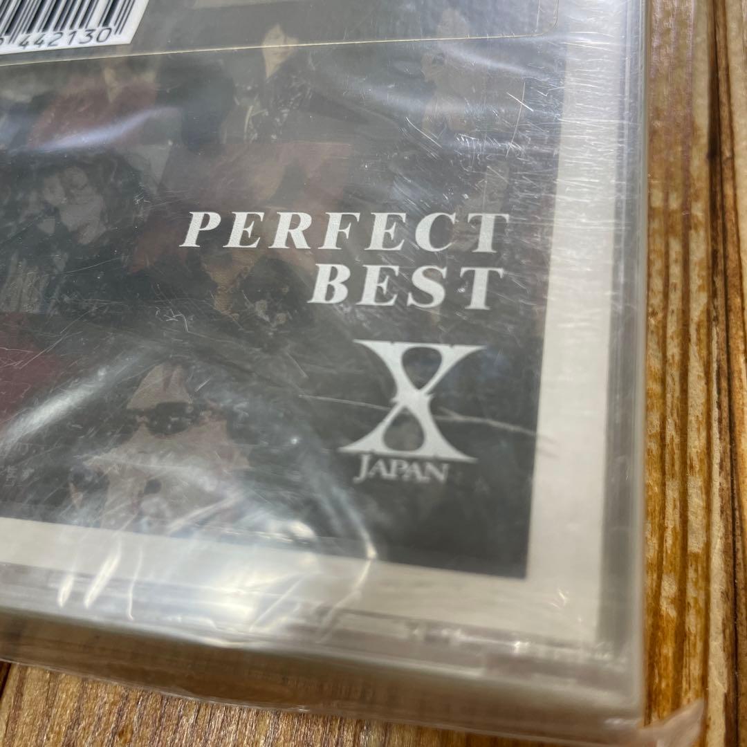 邦楽 X JAPAN/PERFECT BEST