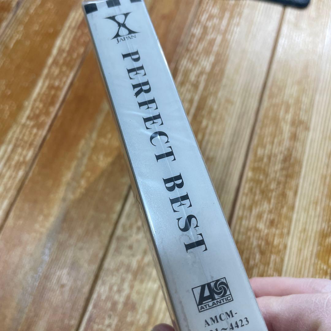 邦楽 X JAPAN/PERFECT BEST