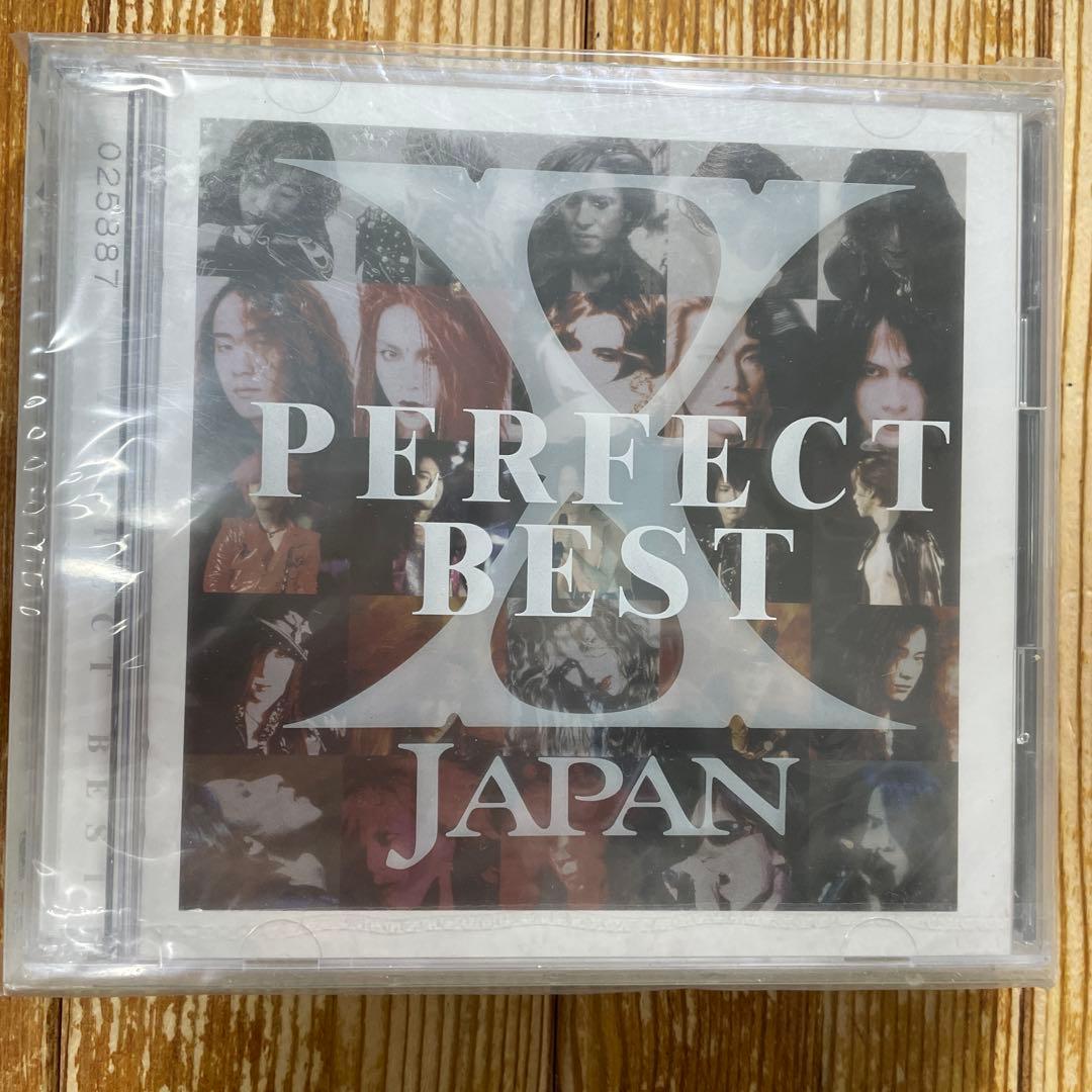 邦楽 X JAPAN/PERFECT BEST