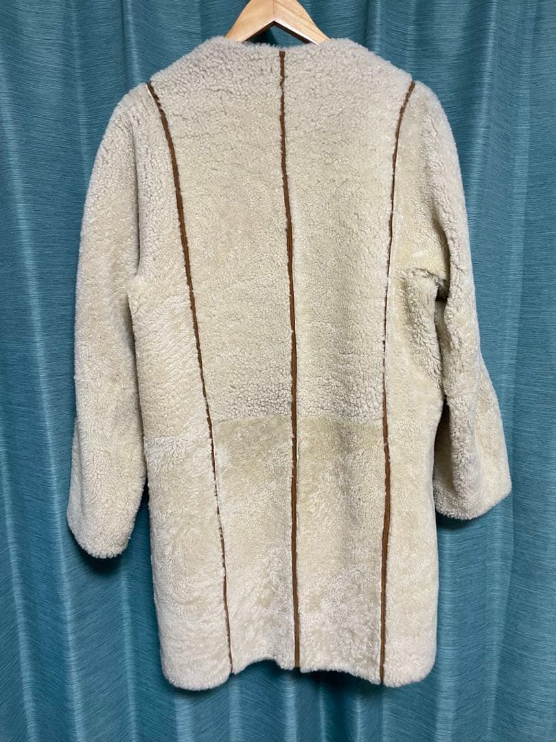 SPRUNG FRERES ムートンコート