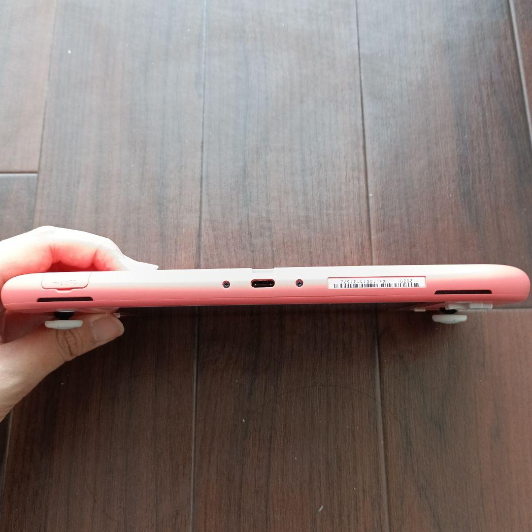 Nintendo Switch Lite ピンク 本体 充電器 ケース付き