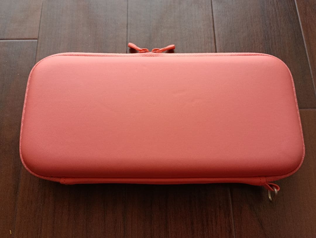 Nintendo Switch Lite ピンク 本体 充電器 ケース付き