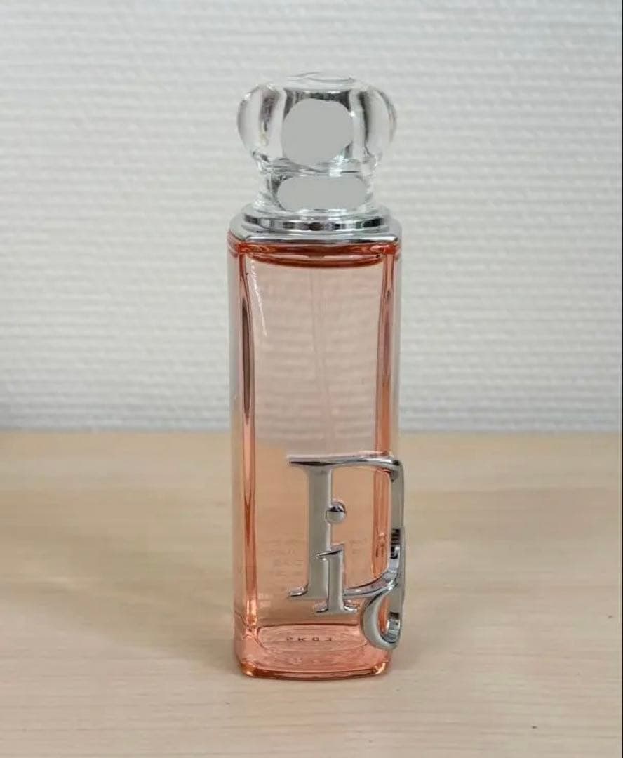 【値下げ】Dior アディクトピーチーグロウ　30ml香水