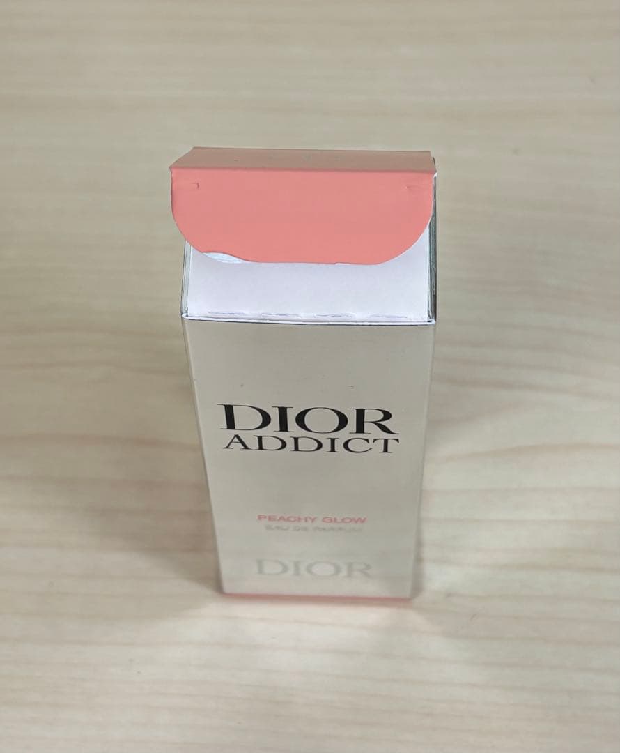 【値下げ】Dior アディクトピーチーグロウ　30ml香水