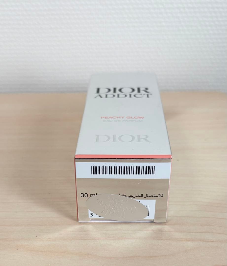 【値下げ】Dior アディクトピーチーグロウ　30ml香水