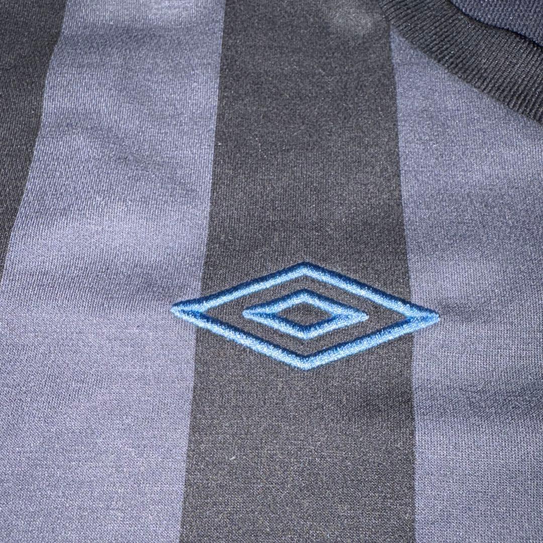 マンチェスター・シティ UMBRO 12/13 ユニフォーム 長袖 oasis