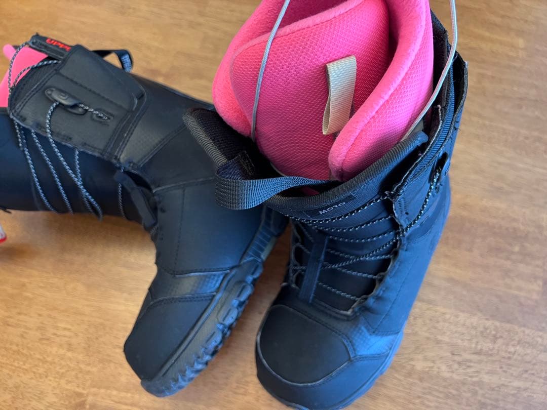 スノーボード　ビンディング　ブーツ　セット