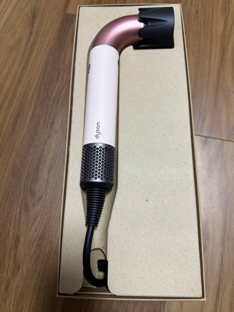 Dyson Supersonic r ヘアドライヤー ピンク 未使用品③