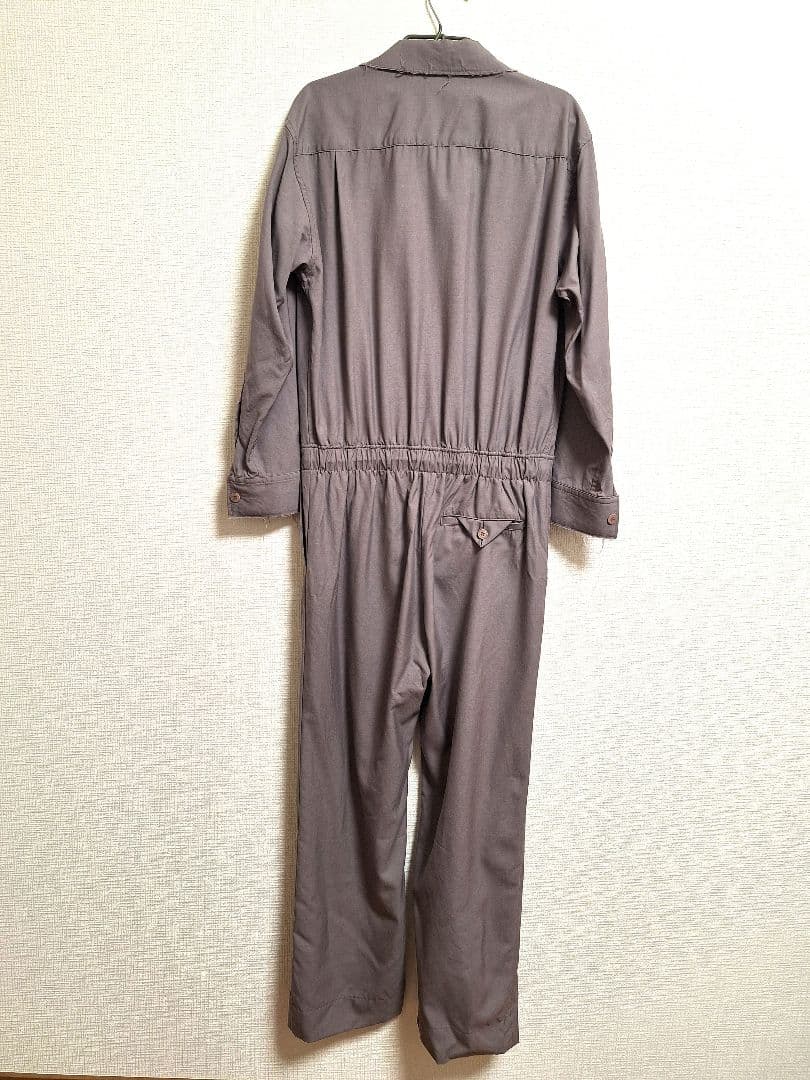 UNUSED オールインワン 22SS パープル