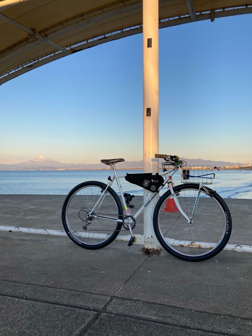 ミヤタ　リッジランナー　700c ジャンク 説明要確認