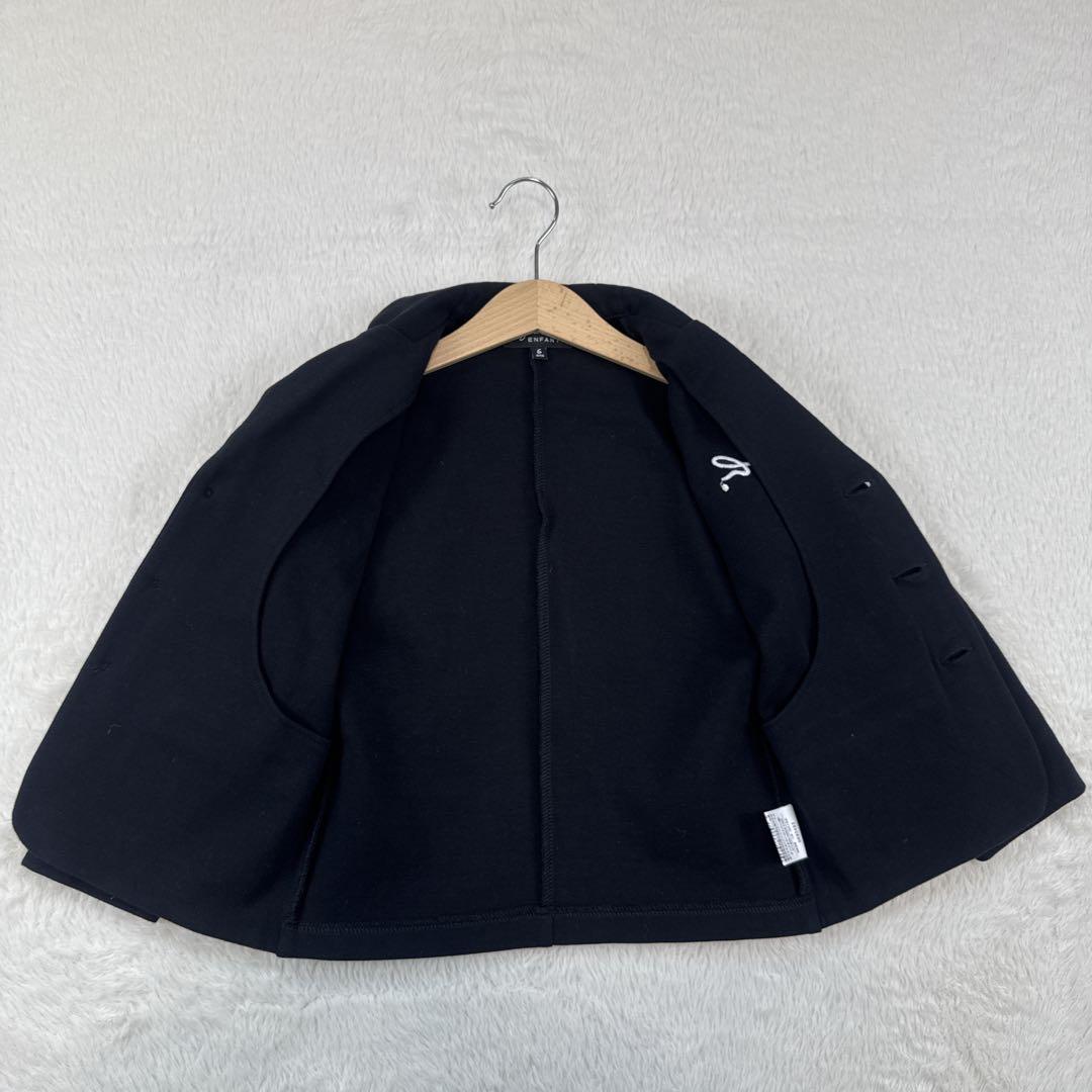 美品　男の子　フォーマル　3点セット　110　ブラック　卒業式　入学式　結婚式