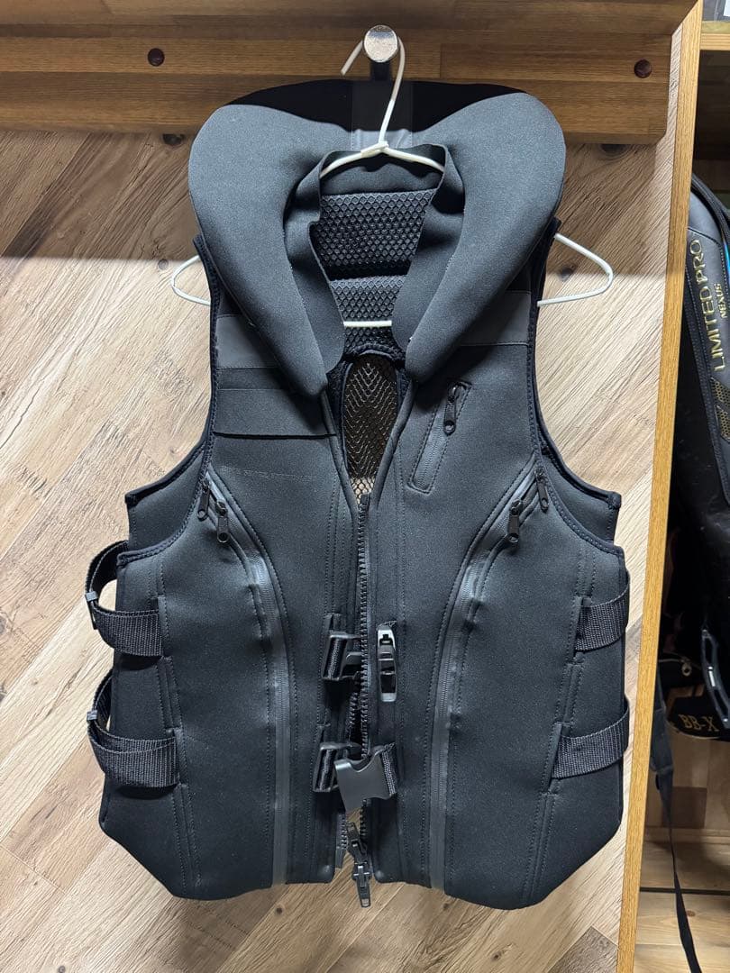 試着のみ　オーナー(OWNER) 撃投ボディプロテクター2