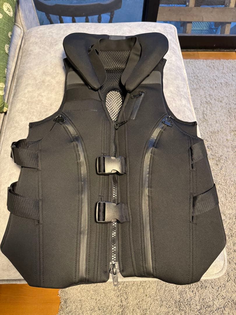 試着のみ　オーナー(OWNER) 撃投ボディプロテクター2