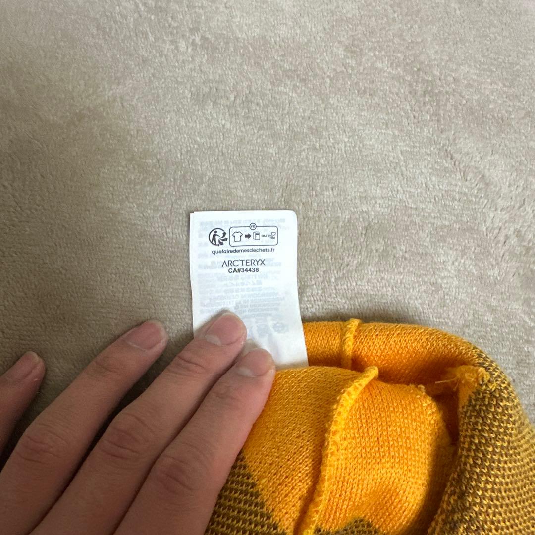 Arc'teryx アークテリクス　ビーニー