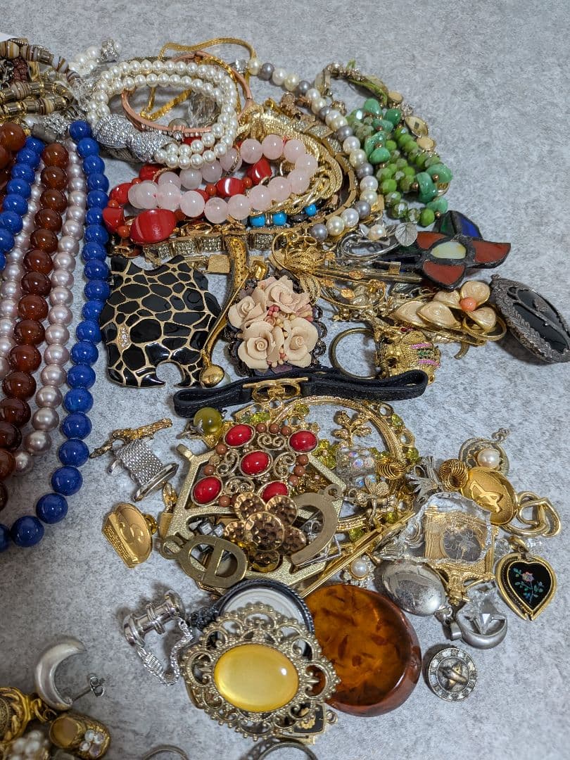 アクセサリーセット 多数のアイテム