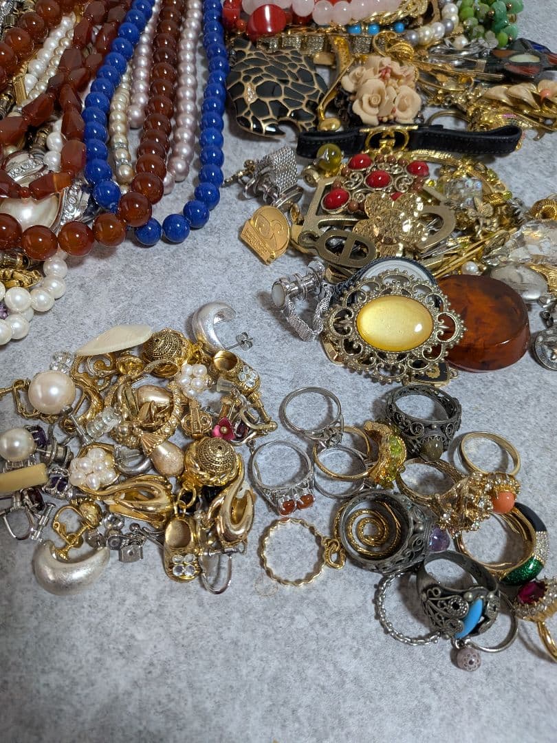 アクセサリーセット 多数のアイテム