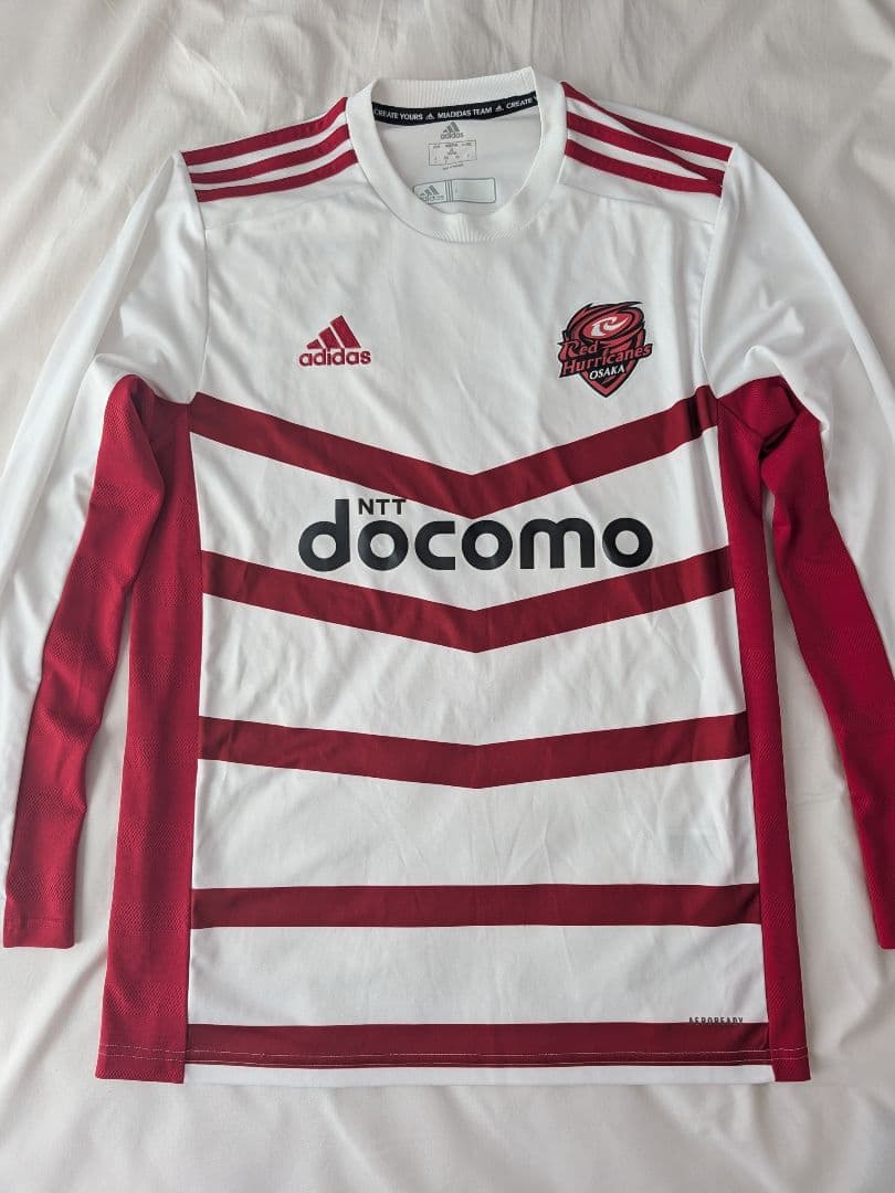 ★激レア★　レッドハリケーンズ大阪　プラクティスロングシャツ