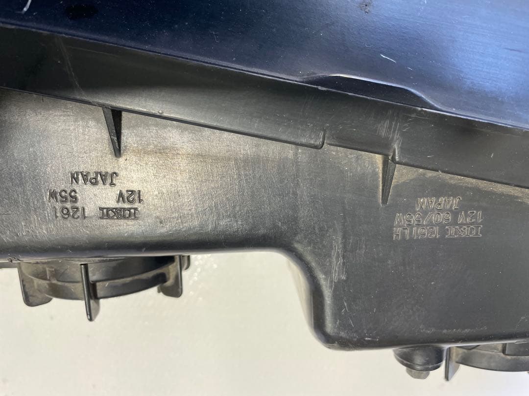  GO 専用 S13 シルビア　ヘッドライト 角目