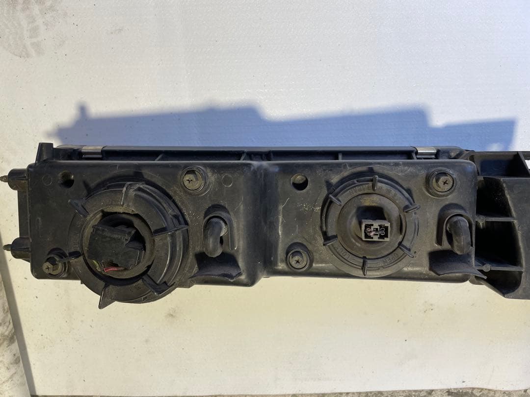  GO 専用 S13 シルビア　ヘッドライト 角目