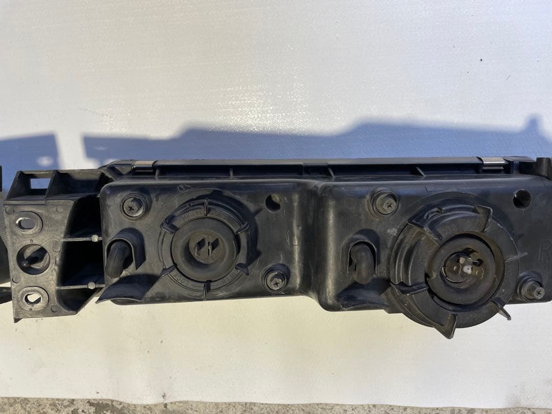  GO 専用 S13 シルビア　ヘッドライト 角目