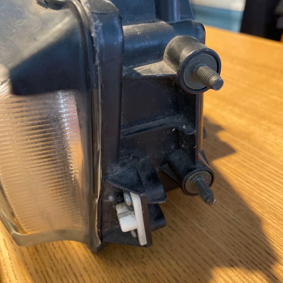  GO 専用 S13 シルビア　ヘッドライト 角目