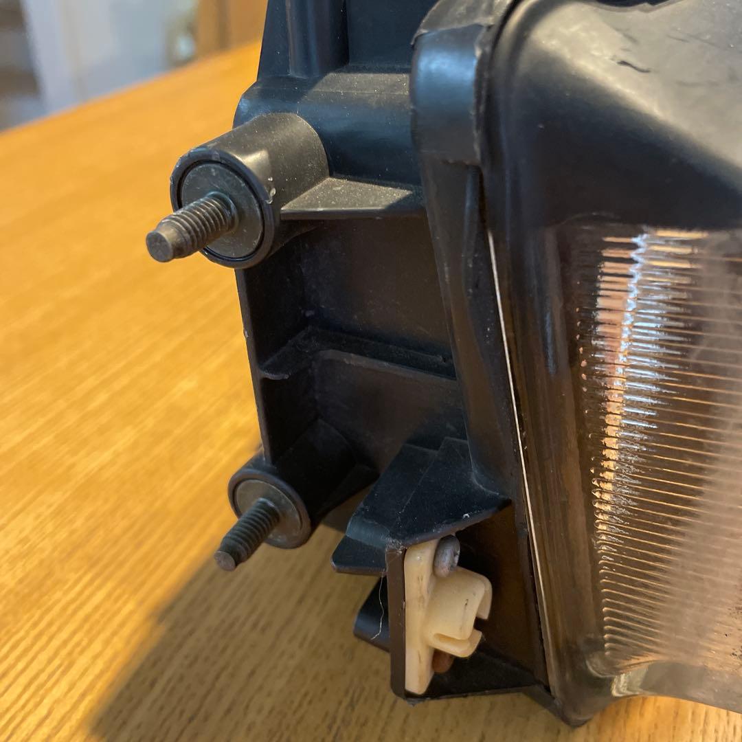  GO 専用 S13 シルビア　ヘッドライト 角目