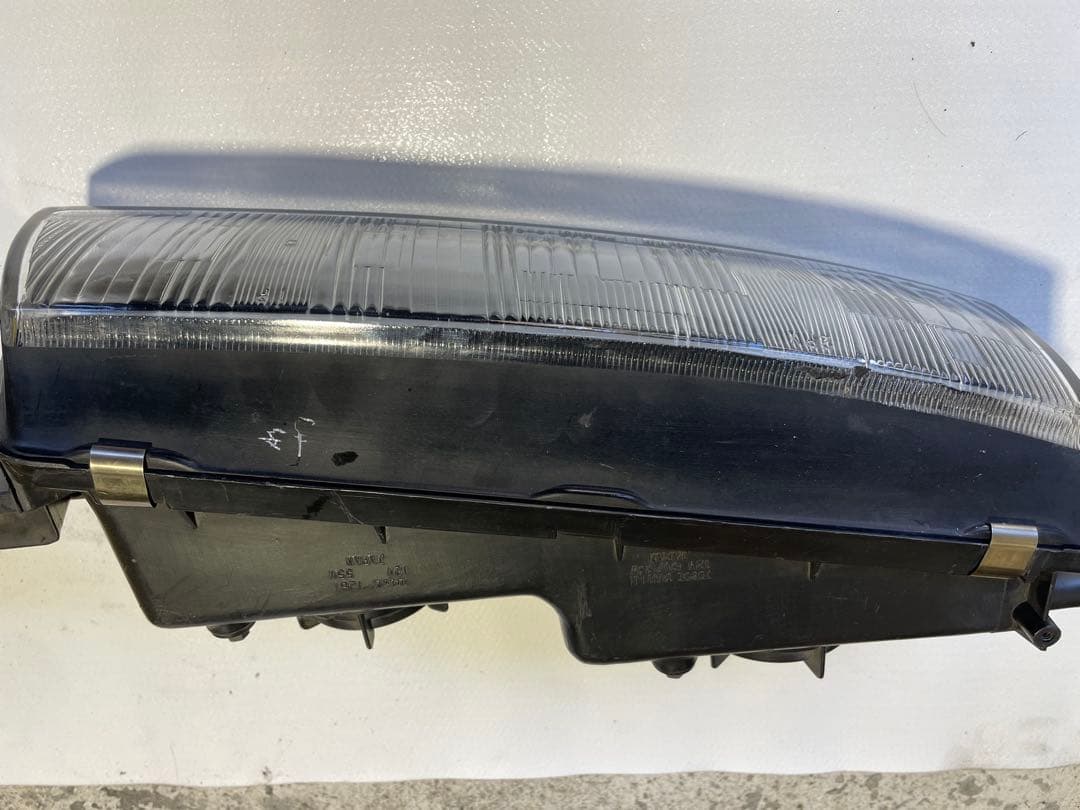  GO 専用 S13 シルビア　ヘッドライト 角目