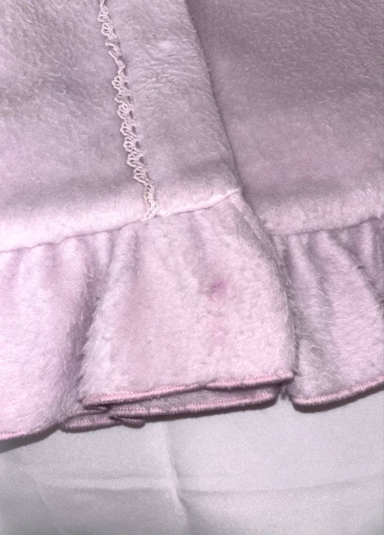 リボンセーラーコート ピンク LIZLISA リズリサ