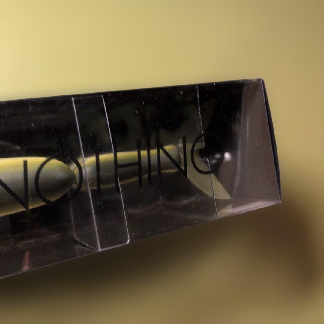 Ｋ*様 DRT タイニークラッシュ マットパール鮎 未使用品 匿名配送