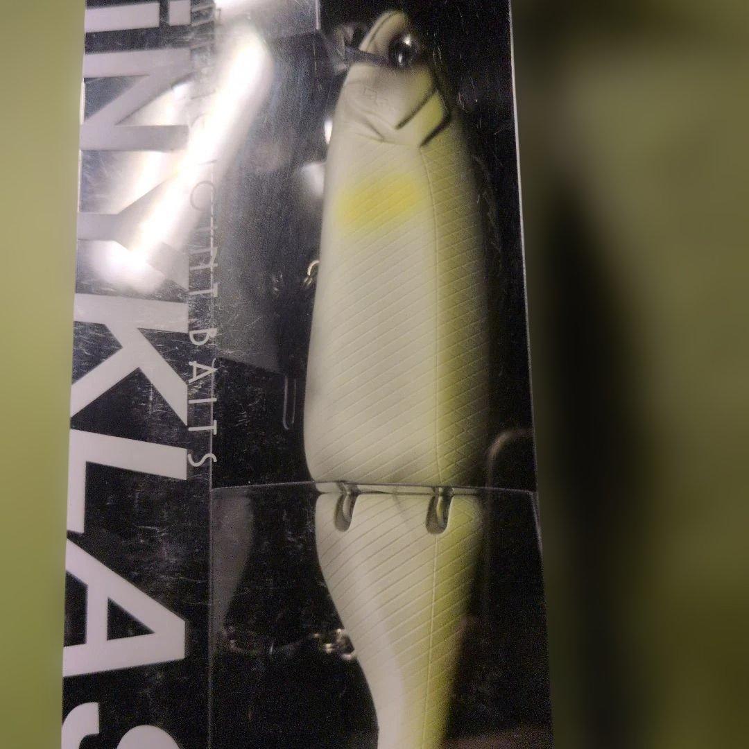 Ｋ*様 DRT タイニークラッシュ マットパール鮎 未使用品 匿名配送